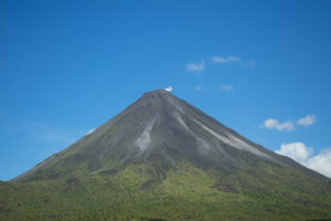 Arenal Volcano 2018